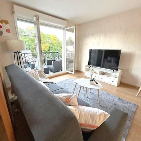 Charme & Confort T2 Lumineux Entre Paris And Disney Villiers-sur-Marne Exterior foto