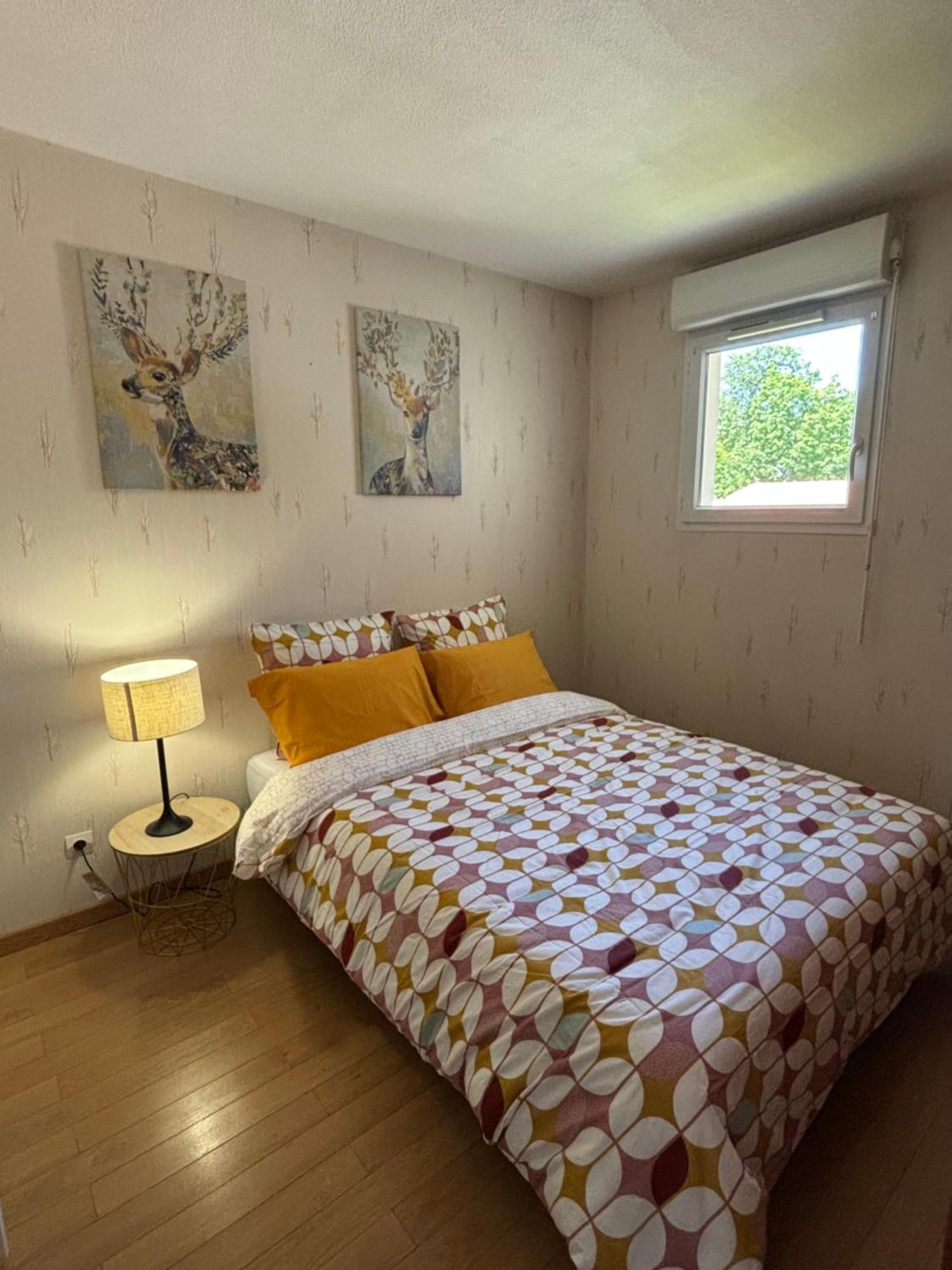 Charme & Confort T2 Lumineux Entre Paris And Disney Villiers-sur-Marne Exterior foto
