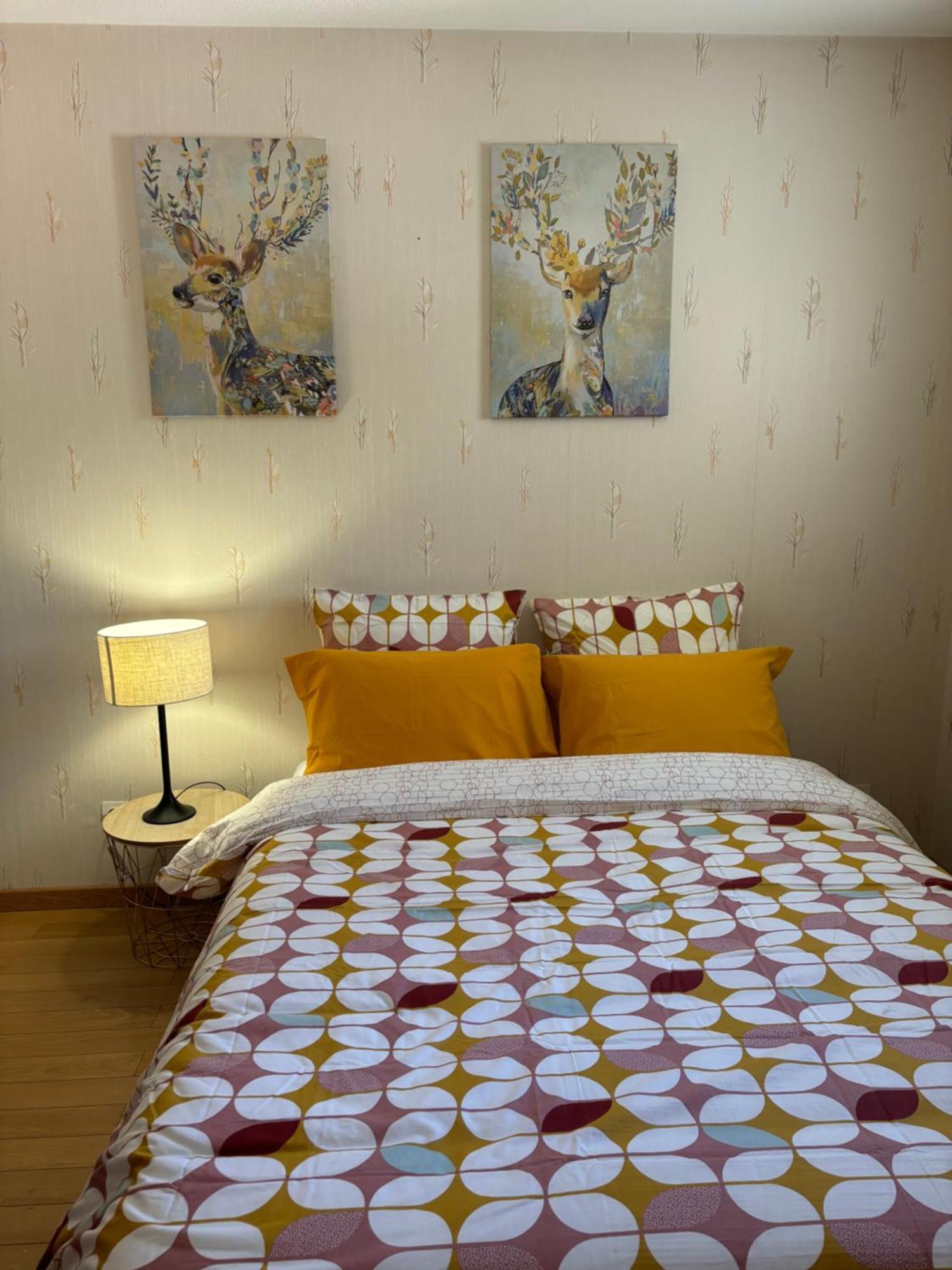 Charme & Confort T2 Lumineux Entre Paris And Disney Villiers-sur-Marne Exterior foto