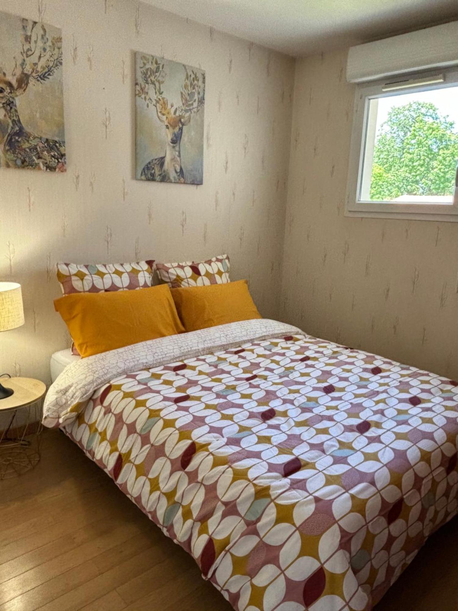 Charme & Confort T2 Lumineux Entre Paris And Disney Villiers-sur-Marne Exterior foto