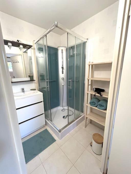 Charme & Confort T2 Lumineux Entre Paris And Disney Villiers-sur-Marne Exterior foto