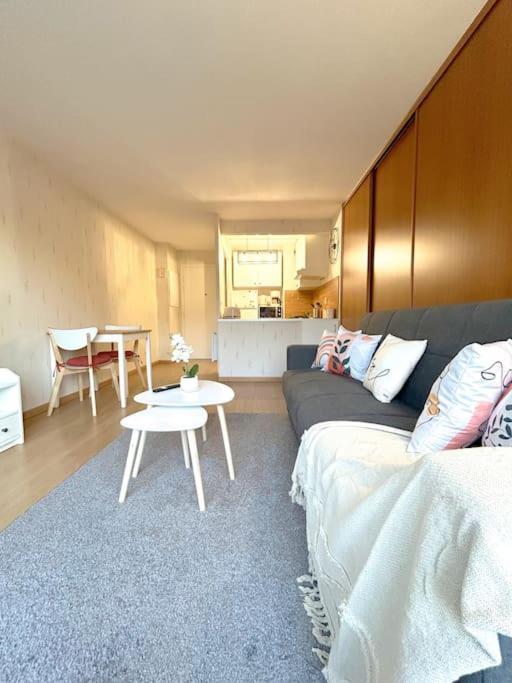 Charme & Confort T2 Lumineux Entre Paris And Disney Villiers-sur-Marne Exterior foto