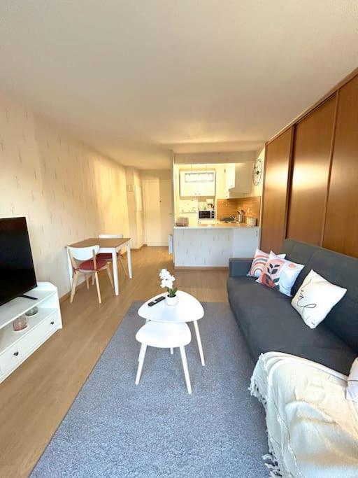 Charme & Confort T2 Lumineux Entre Paris And Disney Villiers-sur-Marne Exterior foto
