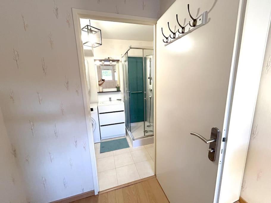 Charme & Confort T2 Lumineux Entre Paris And Disney Villiers-sur-Marne Exterior foto