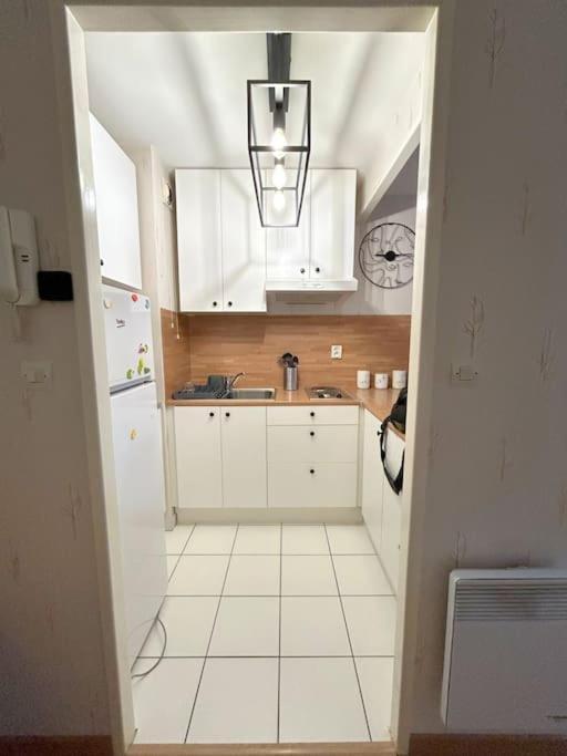 Charme & Confort T2 Lumineux Entre Paris And Disney Villiers-sur-Marne Exterior foto
