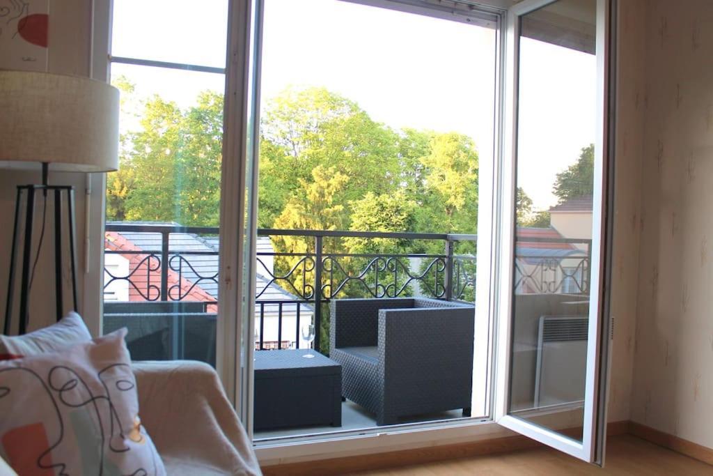 Charme & Confort T2 Lumineux Entre Paris And Disney Villiers-sur-Marne Exterior foto